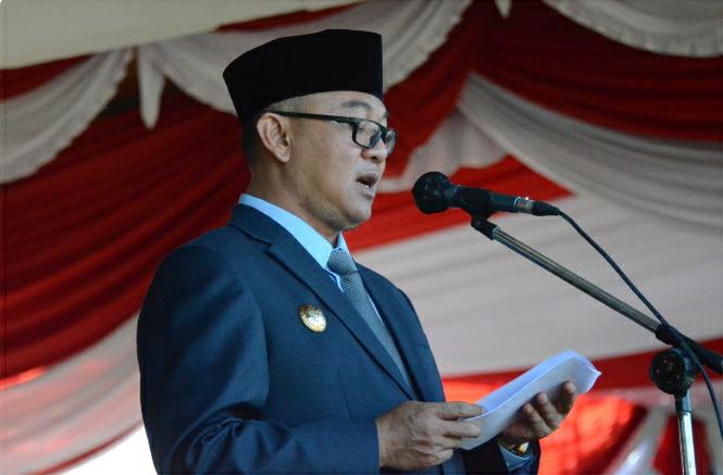 Pemkab Bogor Jadikan Peringatan HJB Ke 540 Sebagai Momentum Untuk Meningkatkan Kebersamaan dan Kekompakan Membangun Kabupaten Bogor