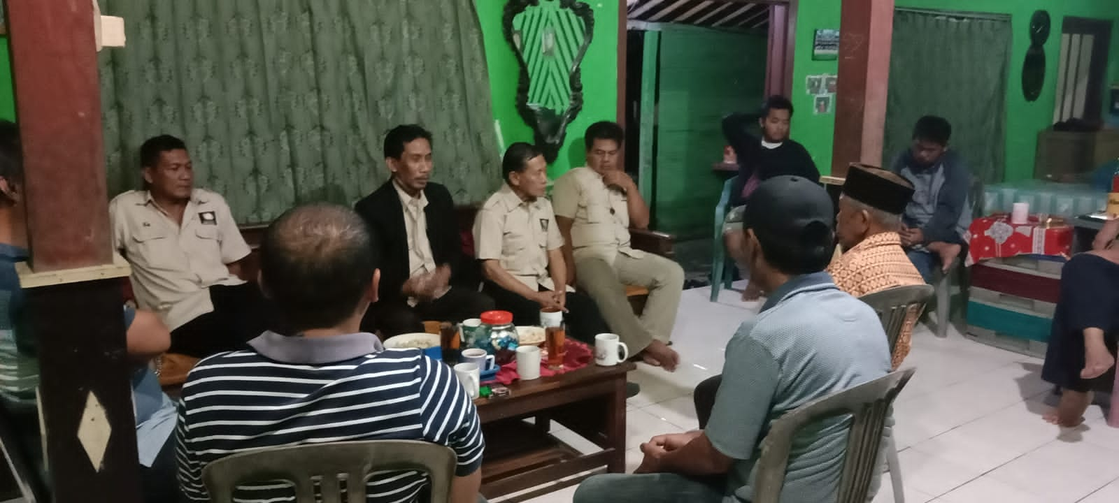 DPW PELITA JATENG BANGKIT BERSAMA KARESIDENAN SOLO RAYA