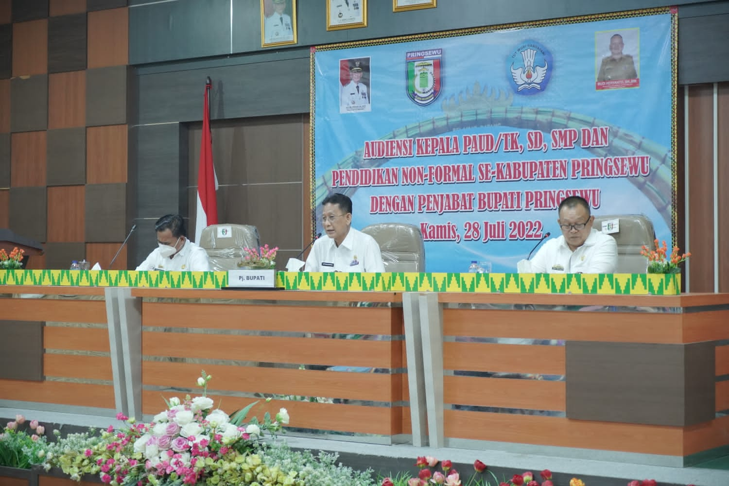 Pendidikan Mempunyai Peran Sangat Penting Dalam Membangun SDM