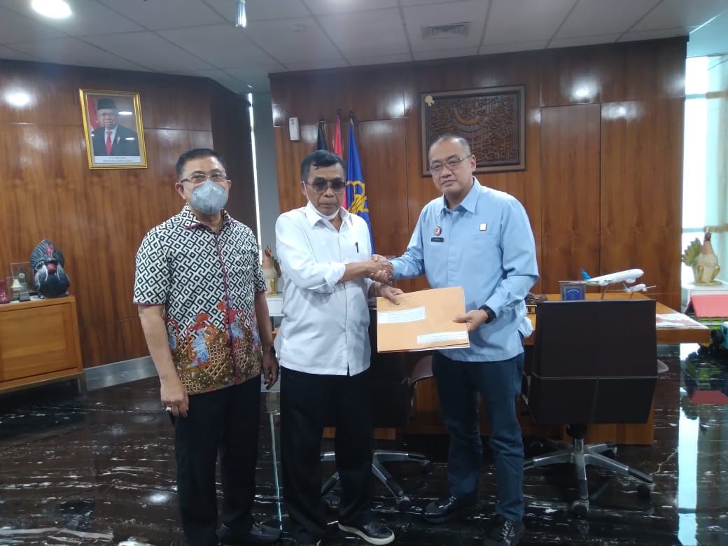 SK Kemenkumham Terbit : Muchdi PR dan Irmanjaya Thaher Optimis Perubahan Besar Untuk Partai Berkarya Kedepan