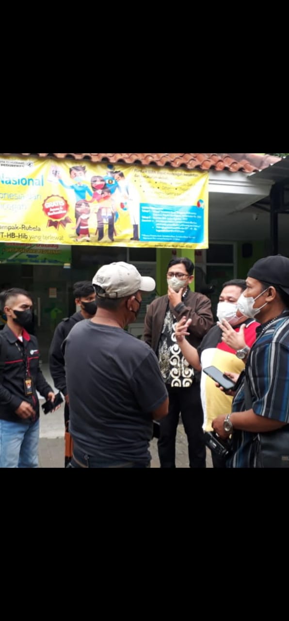 BPAN KOTA TANGERANG MINTA WALIKOTA TANGERANG ARIEF  R WISMANSYAH UNTUK MENGEVALUASI KINERJA KADIS KESEHATAN TERKAIT KASUS OBAT KADALUARSA