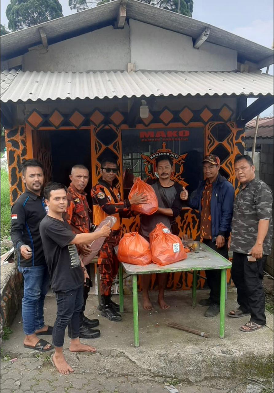 Hadir Di Korban Gempa Cianjur Seniman Peduli Sesama (SPS) Punya Cerita