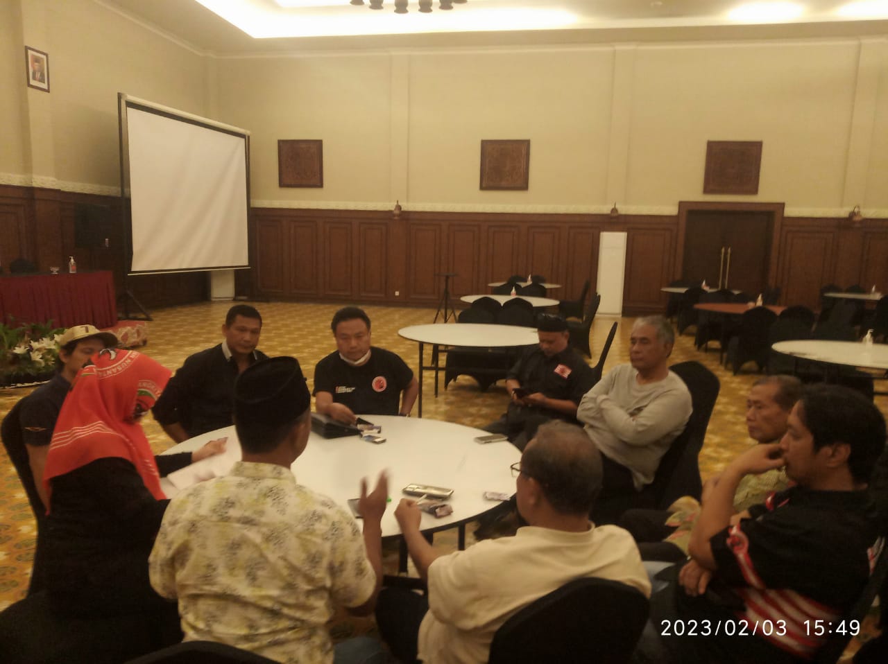 MEMPERKUAT STRATEGI MERAIH PEROLEHAN KURSI PARLEMEN DI PEMILU 2024