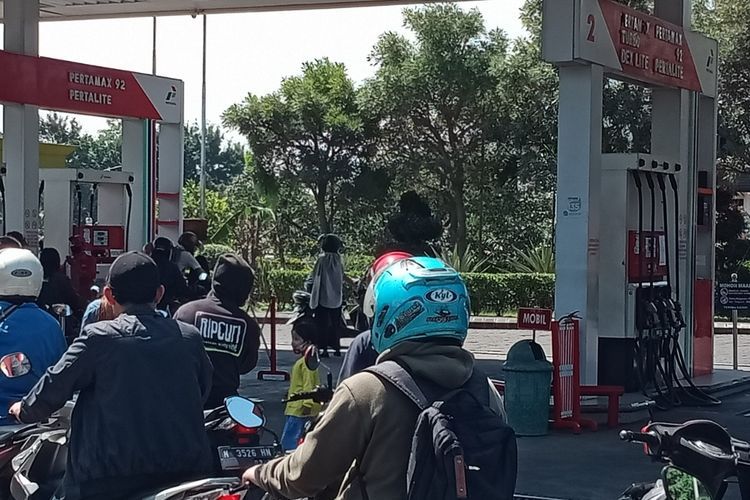 PERTAMINA TUNGGU ATURAN PEMERINTAH MENGENAI PERTALITE