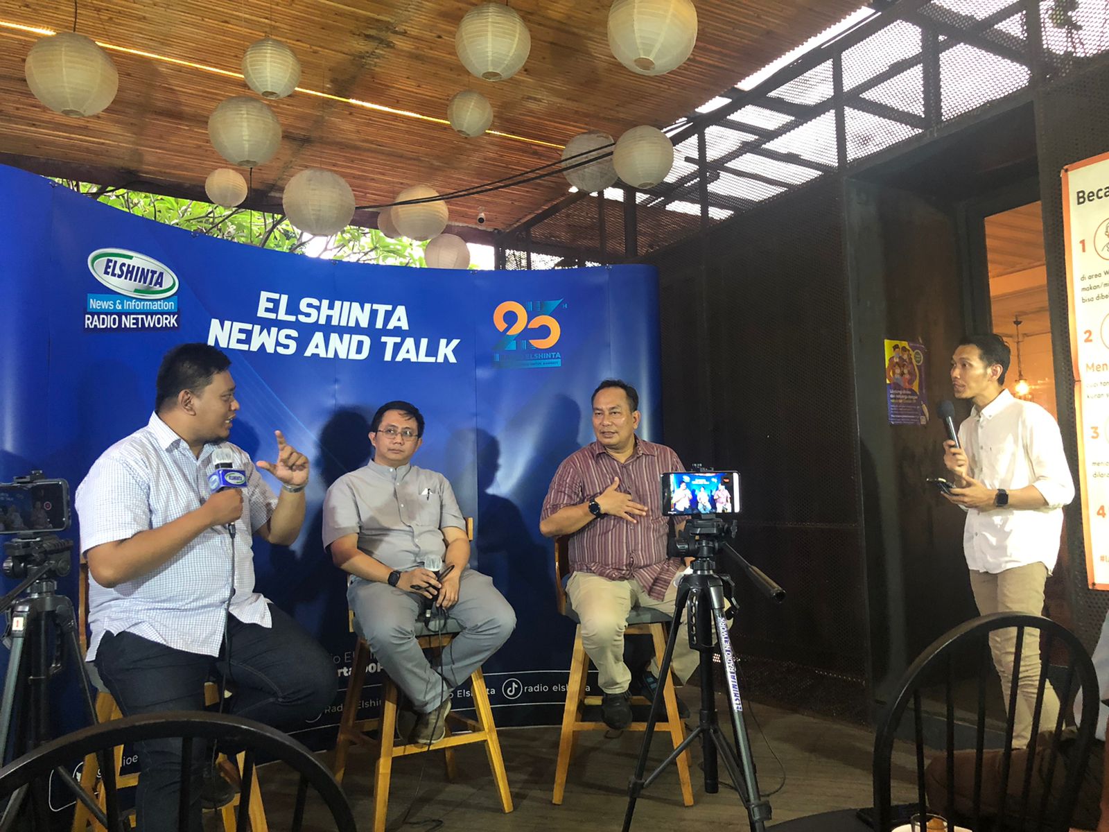 VIGENK – VISI GENERASI KINI, Berkembang Maju Bersama Digital