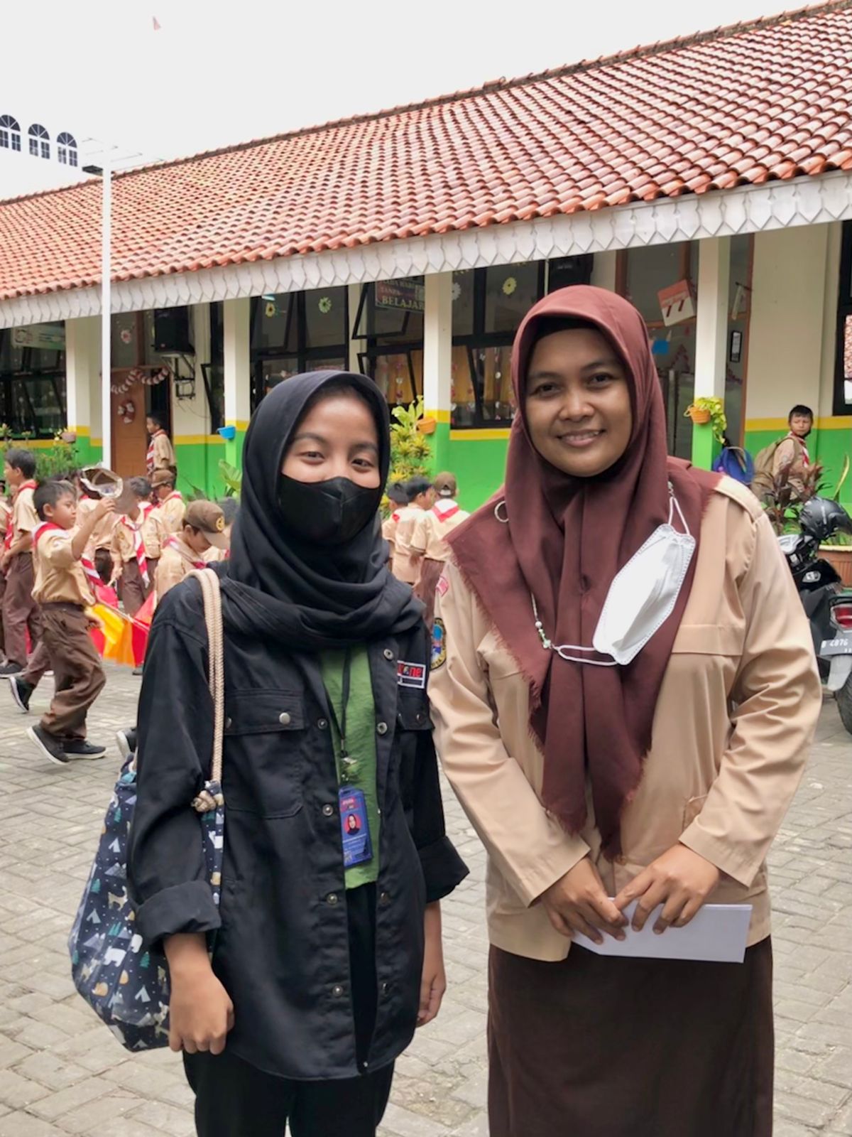 SDN 03 PEGADUNGAN TINGKATKAN MUTU PENDIDIKAN DAN PRASARANA