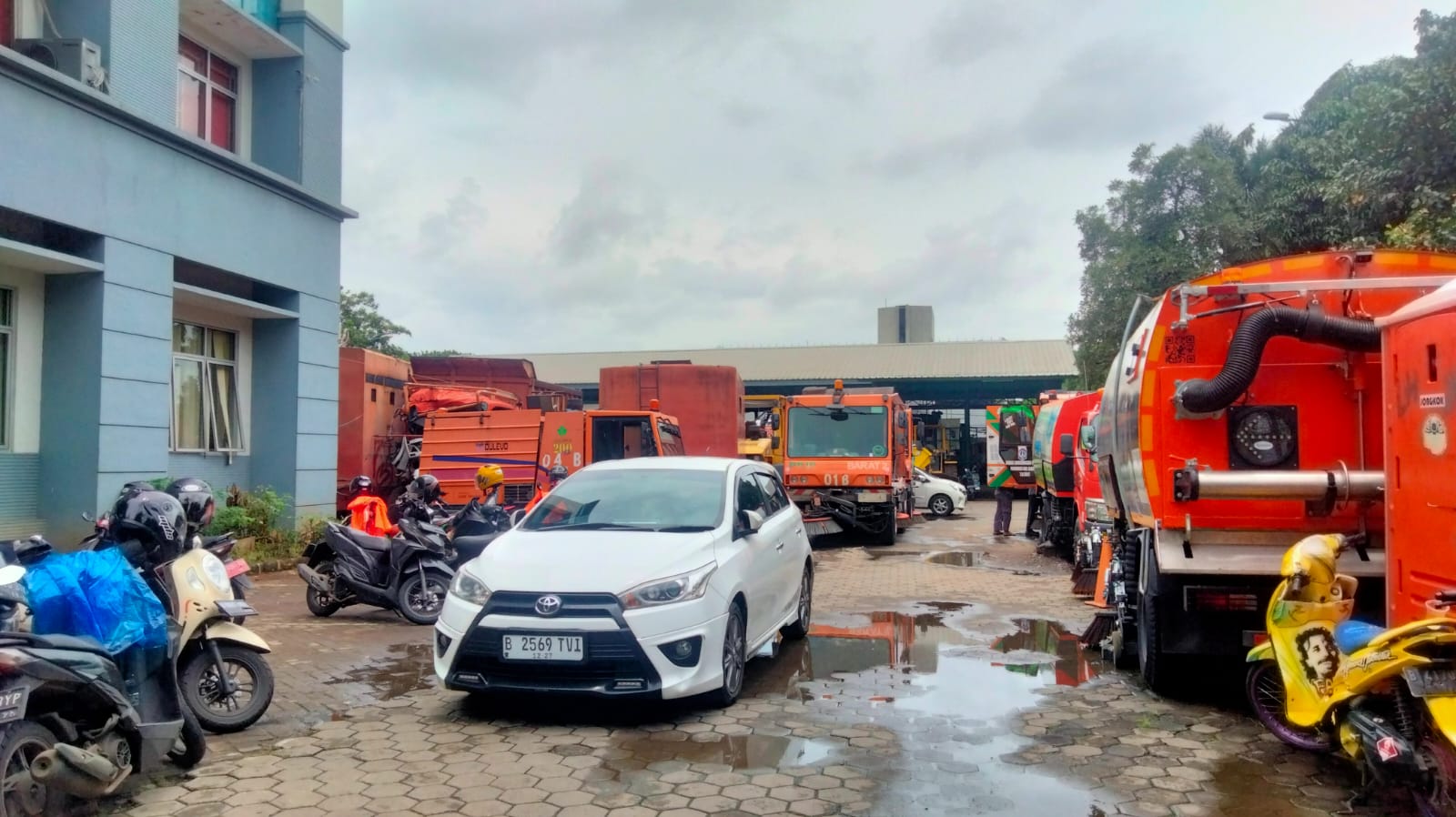 Mengenal Lebih Dalam Suku Dinas Lingkungan Hidup Jakarta Barat