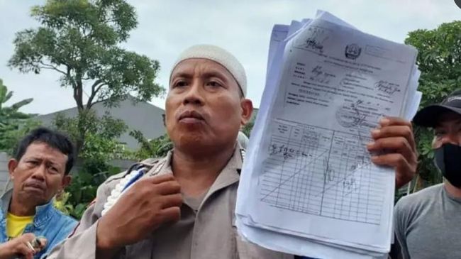 POLISI PERAS POLISI KEMBALI TERJADI