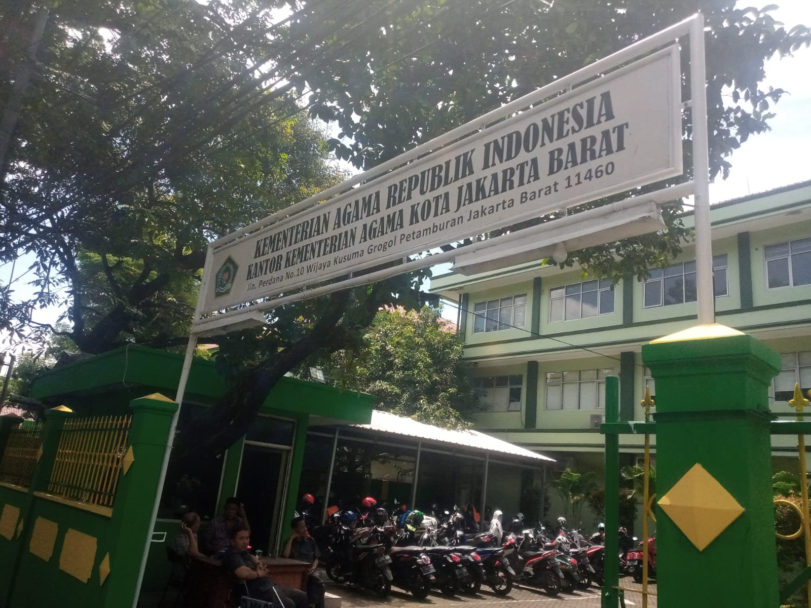 Kementerian Agama Jakarta Barat Tingkatkan Pelayanan