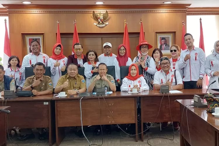 Walikota Jakarta Barat Beri Dukungan PAPPRI Atas Lomba Lagu Betawi