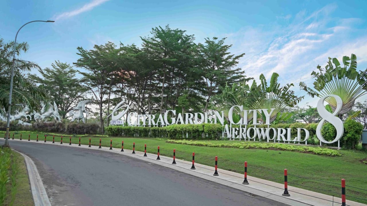 PENGEMBANG CITRA GARDEN CITY TINGKATKAN MUTU PEMBANGUNAN SARANA DAN PRASARANA