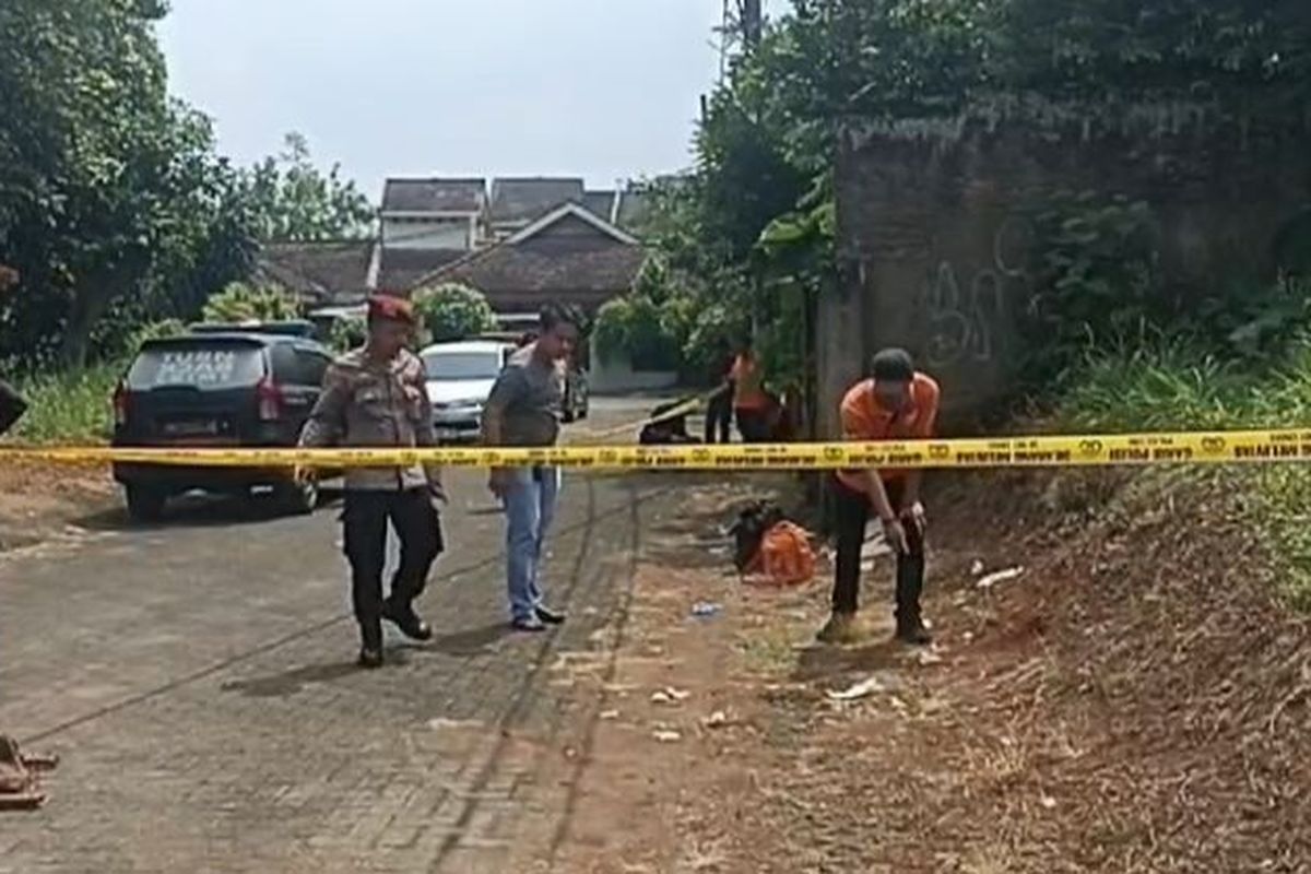 Gerak Cepat Tim Gabungan Polda Dan Polres Tangsel, Amankan Terduga Pelaku Penemuan Mayat Di Pamulang