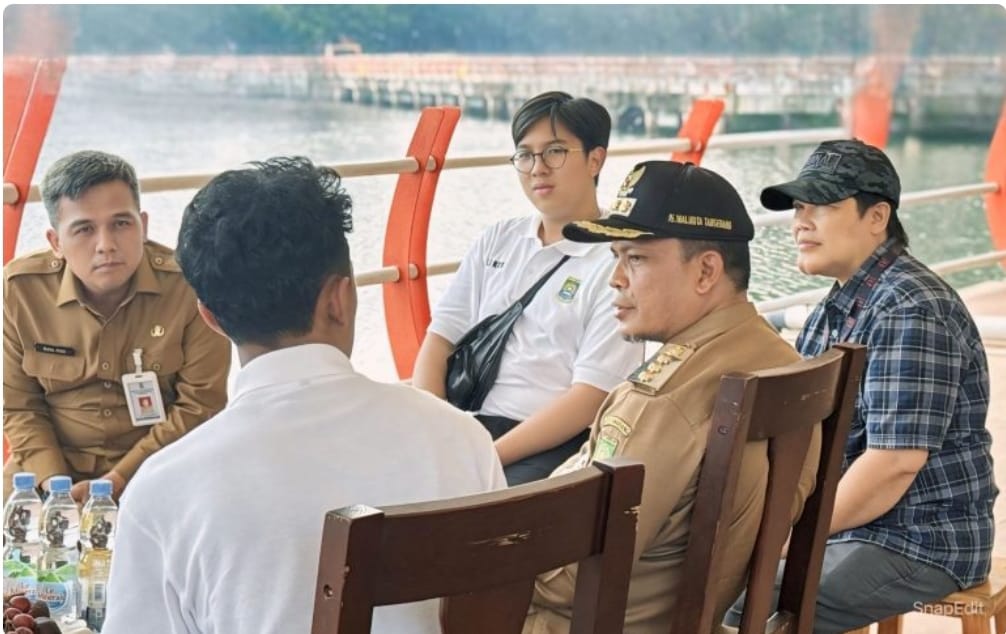 Tokoh Pemuda Cipondoh “Jacksani”,  Bangkit Dari Krisis & Ciptakan Kesejahteraan Mengobarkan Semangat Kebangkitan Nasional