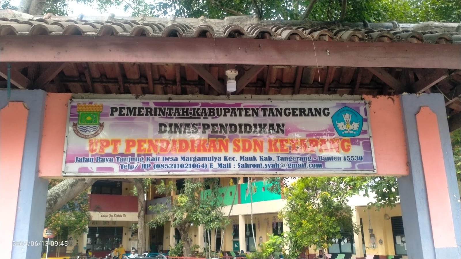 Dugaan Pungli Uang Perpisahan di SDN Ketapang, Segini Besarannya!