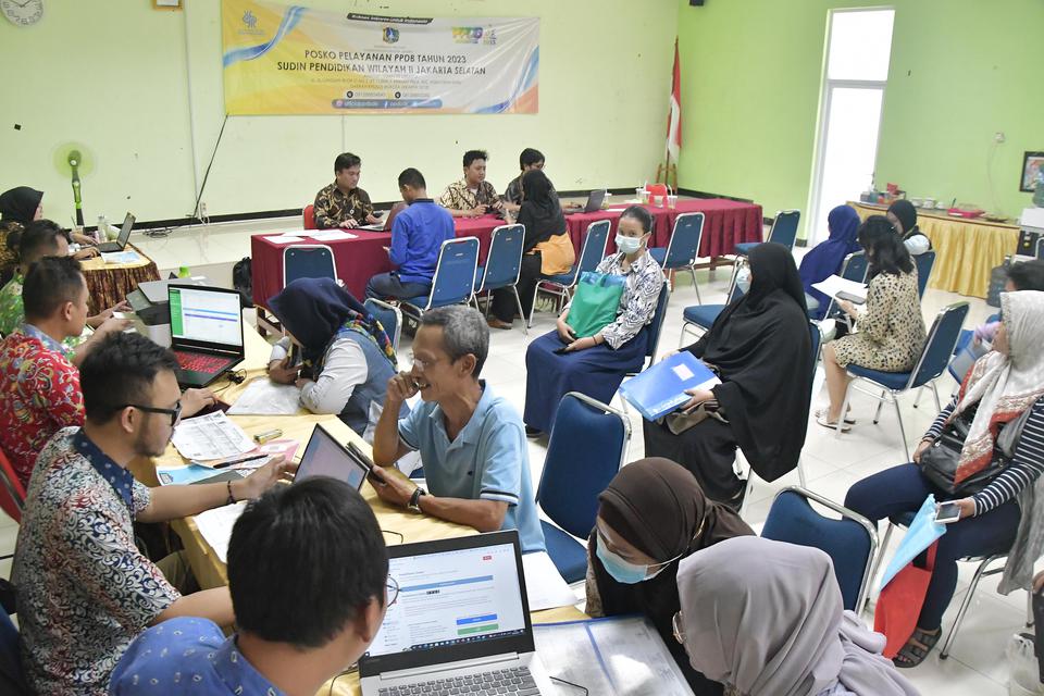 PPDB ONLINE TERBUKTI EFEKTIF CEGAH ADANYA “SISWA TITIPAN”