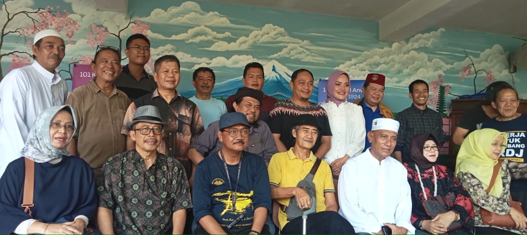 Padepokan Pondok Seni Rendezvous Kembali Gelar 102 Tahun Chairil Anwar