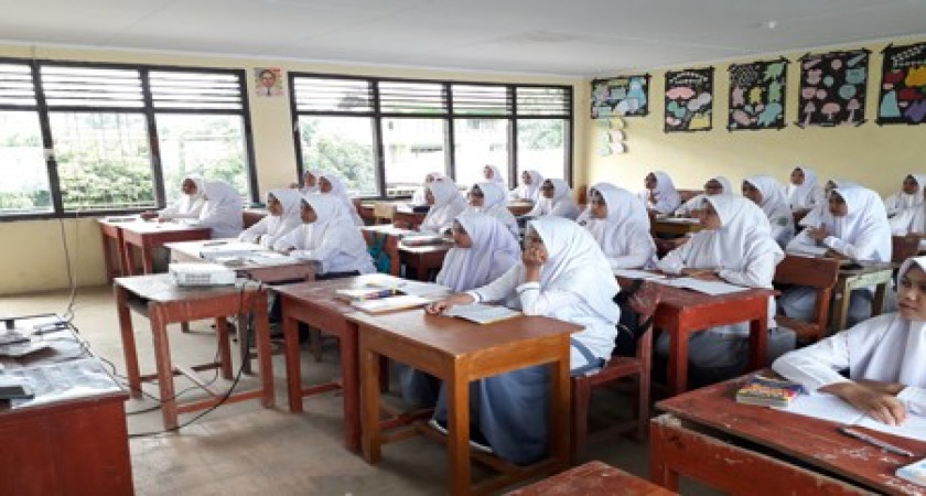 KEMENDIKBUDRISTEK MEMASUKAN MATERI PERUBAHAN IKLIM DALAM KURIKULUM MERDEKA