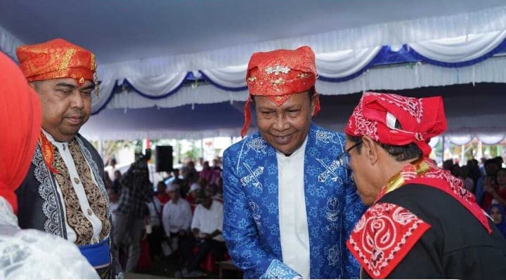 Kegiatan Akbar Panas Gandong Dua Negri Seith Dan Ouw 2024