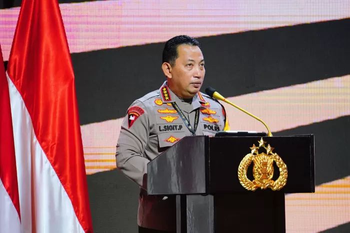 Perkumpulan Intelektual Pemuda Indonesia Apresiasi Polri Ungkap Kasus Pelecehan Di Kota Tangerang