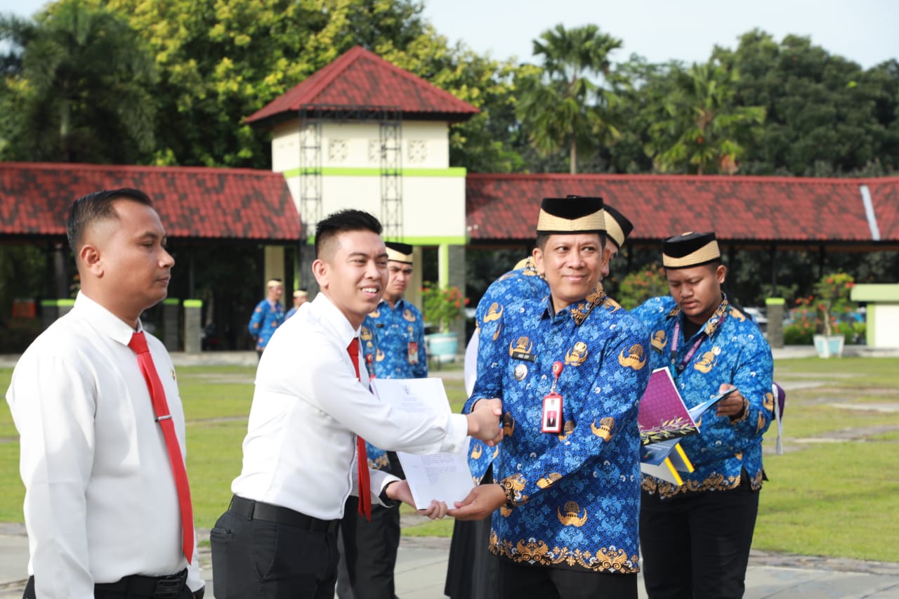 Bupati Tangerang Andi Ony !! Apresiasi Penghargaan Kepada Kapolresta Tangerang Untuk Satgas Pangan