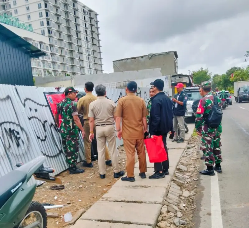 Aktivis Minta Citata Jangan Buka Segel Bangunan Mie Gacoan Sebelum PBG Terbit