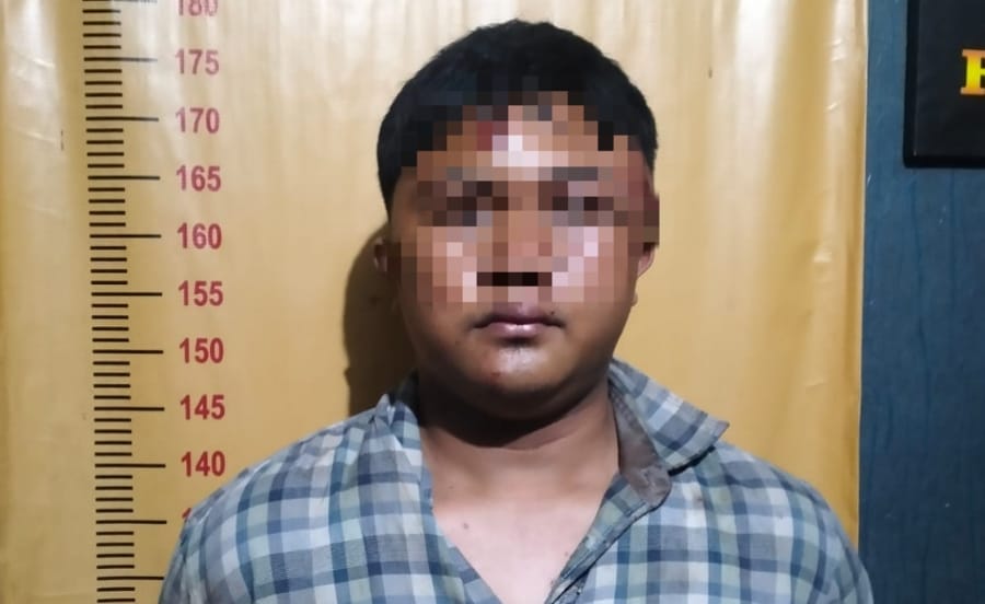 Polsek Benda Tangkap Pelaku Curanmor Bersenpi di 26 TKP di Wilayah Tangerang