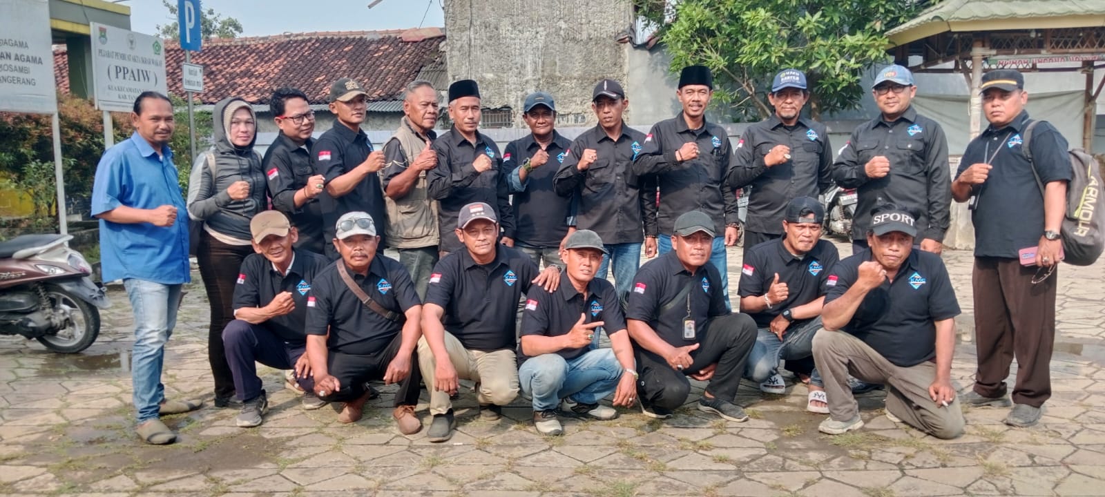 KMC Kosambi Siap Bersinergi Dengan Pemerintah dan Swasta Serta Pengembang PIK 2