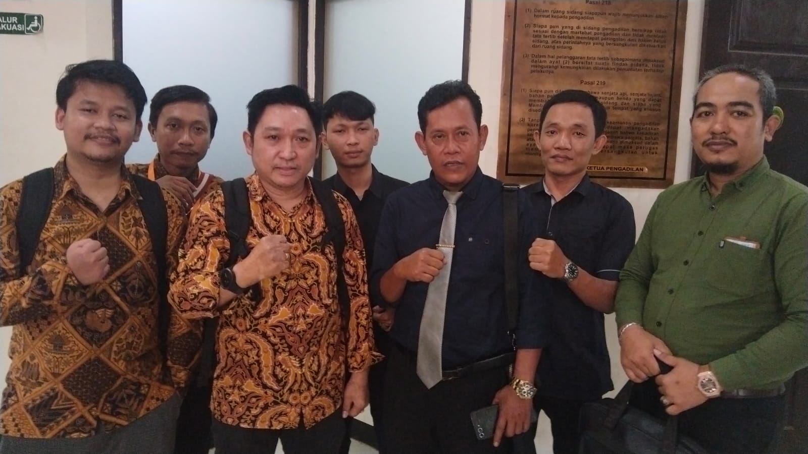 Sidang Praperadilan yang Diajukan PPWI Buka Tabir Skandal Blora: Mafia BBM Diduga Dalangi Kriminalisasi Tiga Wartawan, Kapolri dan Kapolda Mangkir!
