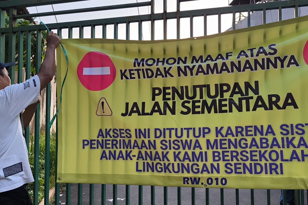 Kepsek SMAN 6 Tangsel Menanggapi Keluhan Warga Terhadap Sistem Penerimaan Murid Baru ke Disdik Banten