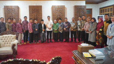 Pemerintah Jepara Targetkan 10 Ribu Penerima Beasiswa Lewat Kartu Sarjana