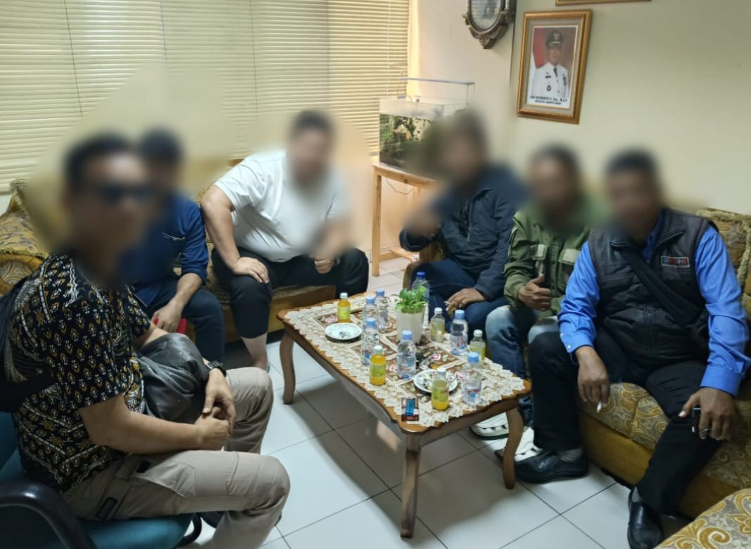Lurah Joglo Geram! Peredaran Obat Keras Dekat Sekolah Ancam Generasi Muda