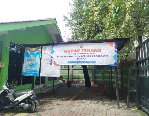 SKB Pegadungan Buka Kesempatan Belajar Secara Gratis