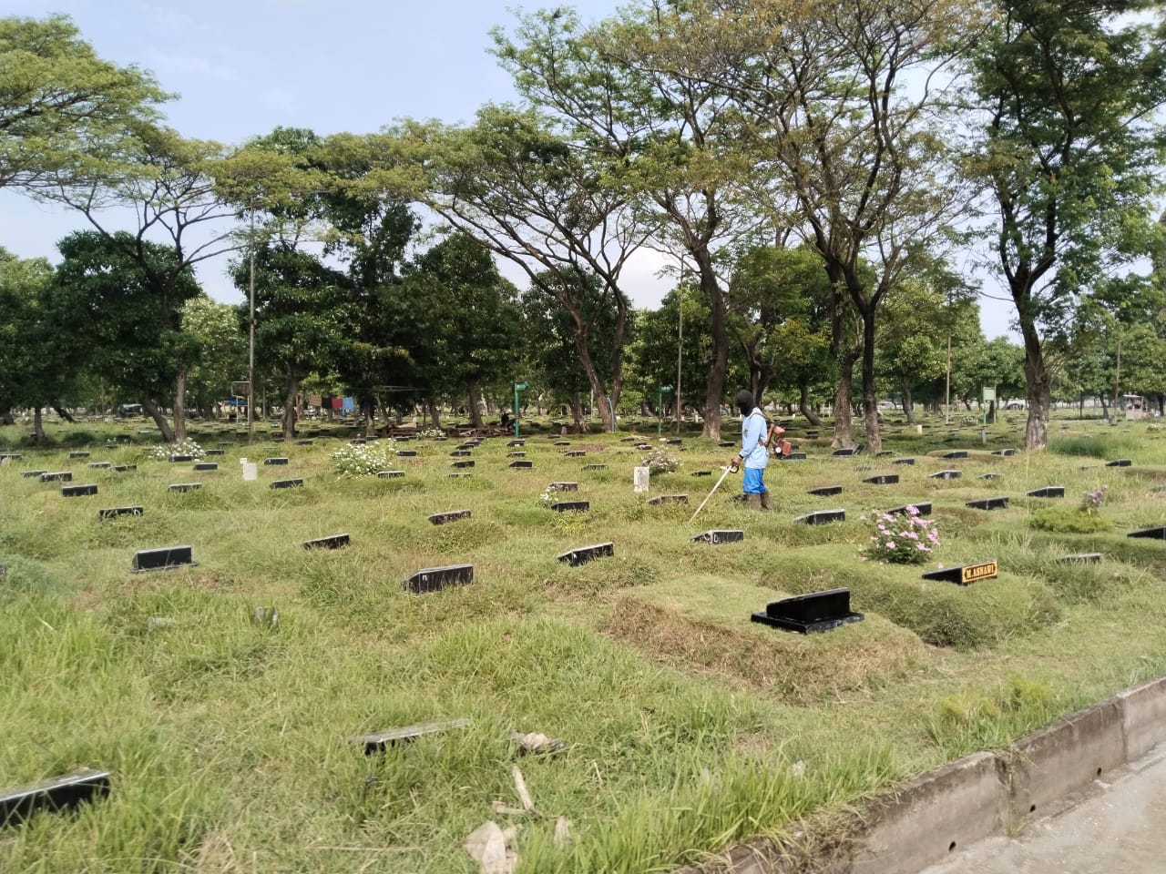 TPU Tegal Alur: Pemakaman Terbesar di Jakarta Barat Kini Alami Keterbatasan Lahan