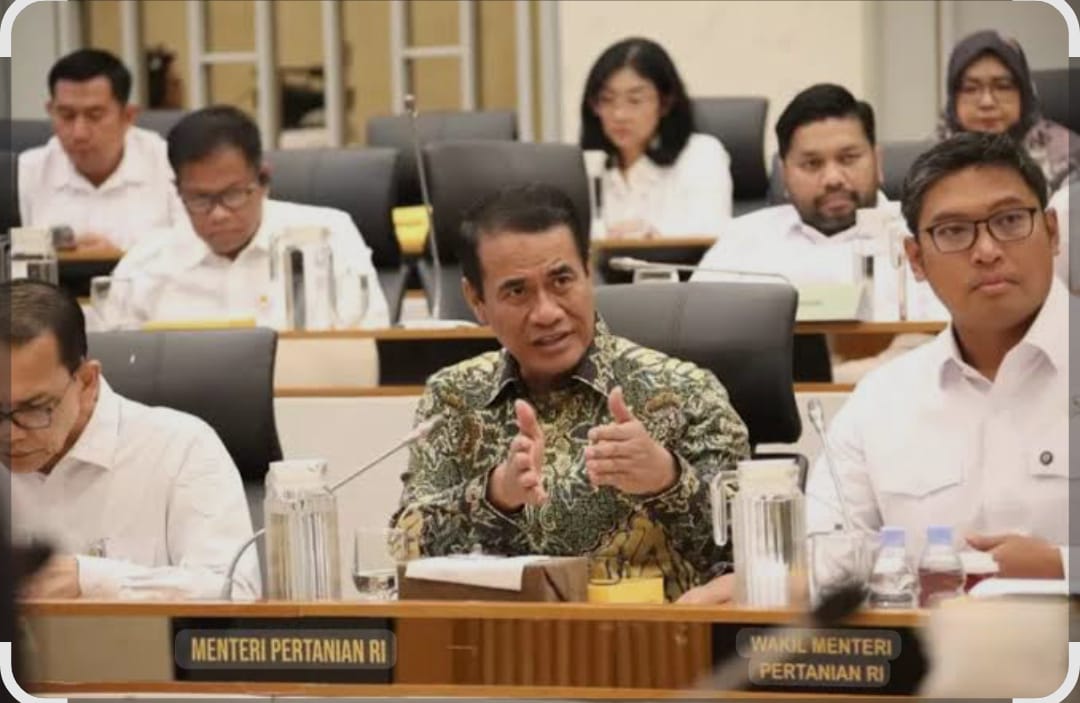 Ketua SBSI Maluku Menghimbau Presiden Prabowo Subianto Mencopot Menteri Pertanian