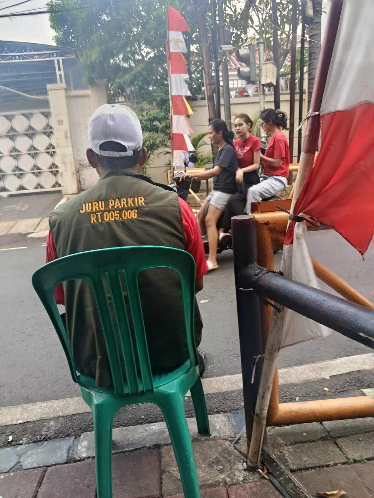 Distamhut DKI Kecolongan Situ Lembang Menteng RTH di Bandrol Sukarela Bea Ilegal