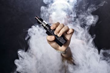 SINGAPURA MELARANG VAPE, BAHKAN DIBERLAKUKAN SEPERTI NARKOBA