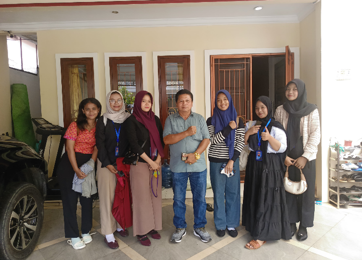 JEJAK PERJALANAN H.SURADI,SH. MENJADI PENGUSAHA TEXTIL