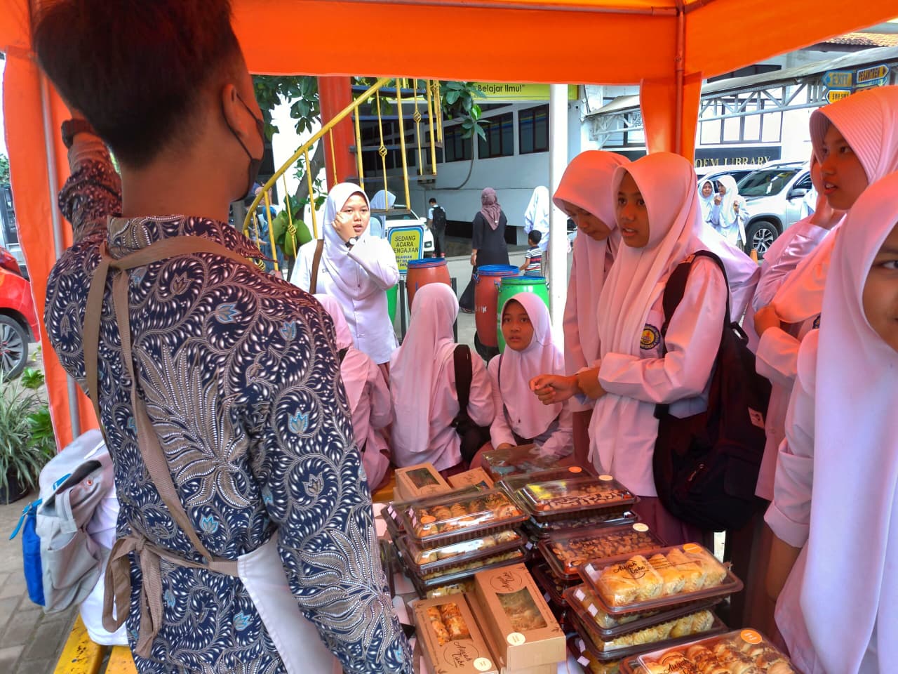 Kurikulum Baru Sekolah Rakyat Tekankan Kreativitas dan Kewirausahaan