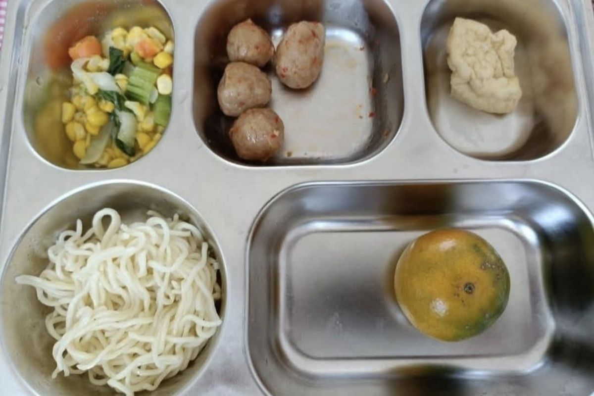 MULAI 2026, GURU MENDAPATKAN MAKAN BERGIZI GRATIS