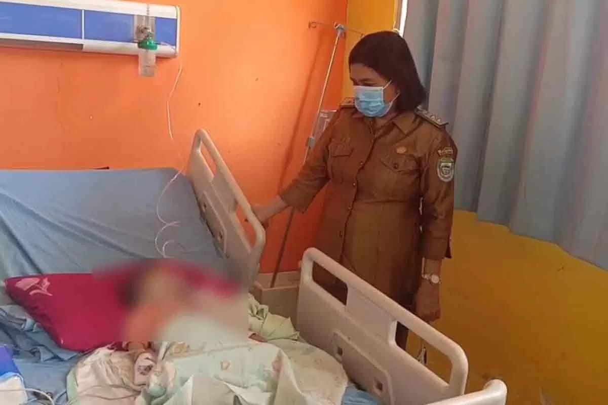 Menteri PPPA Soroti Faktor Ekonomi dalam Kasus Balita Cacingan di Bengkulu
