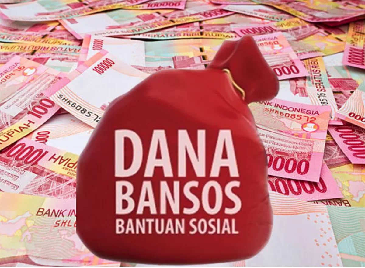 RP 6,5 TRILIUN DISIAPKAN UNTUK BANSOS PADA BULAN OKTOBER DAN NOVEMBER