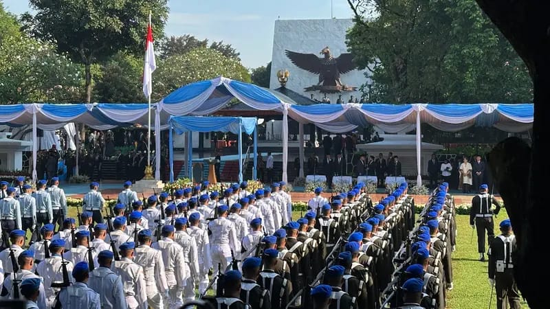 Upacara Kesaktian Pancasila 2025