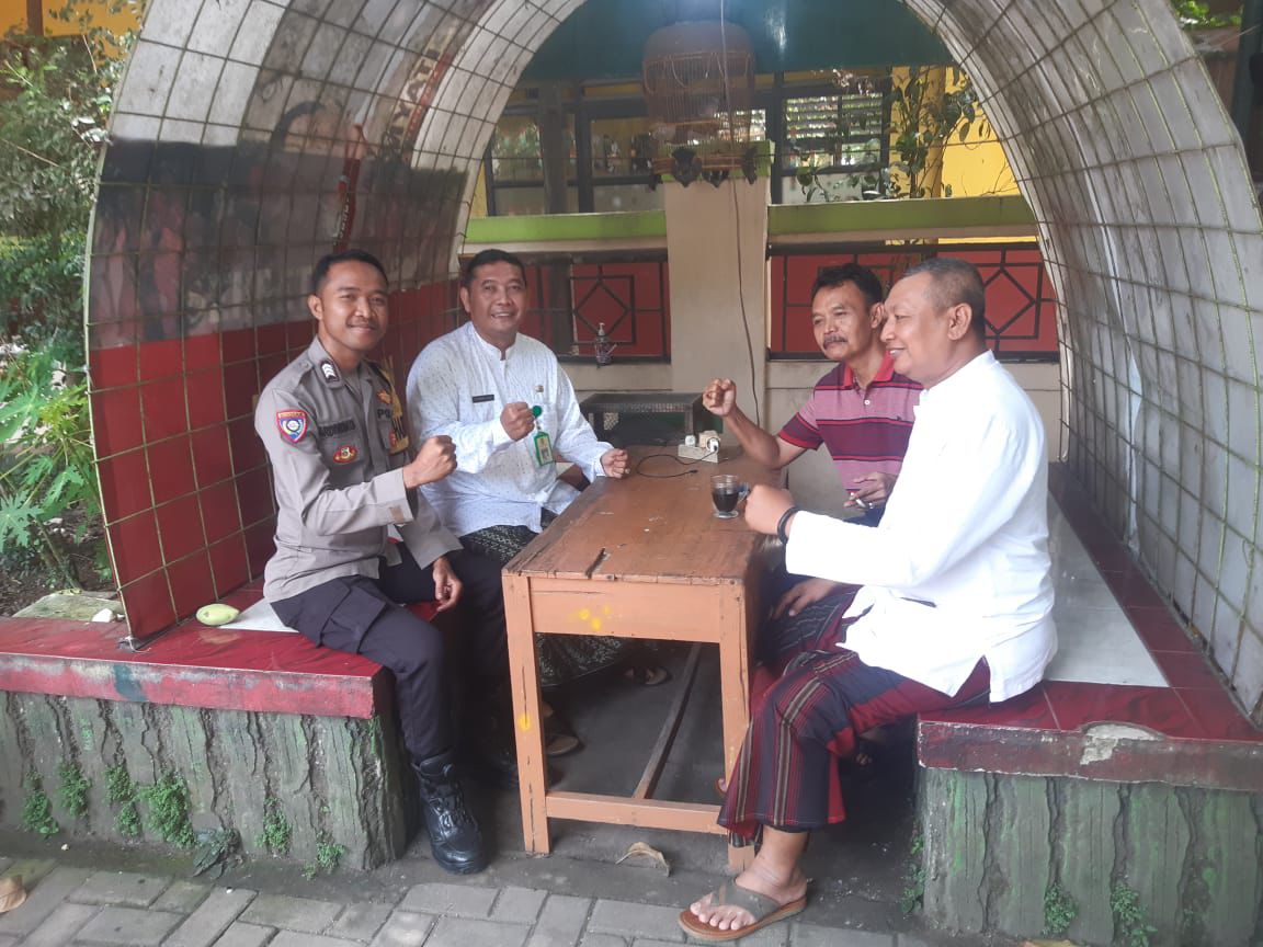 Wujudkan Wilayah Aman, Polsek Pasar Kemis Gencarkan Program Pendekar Banten