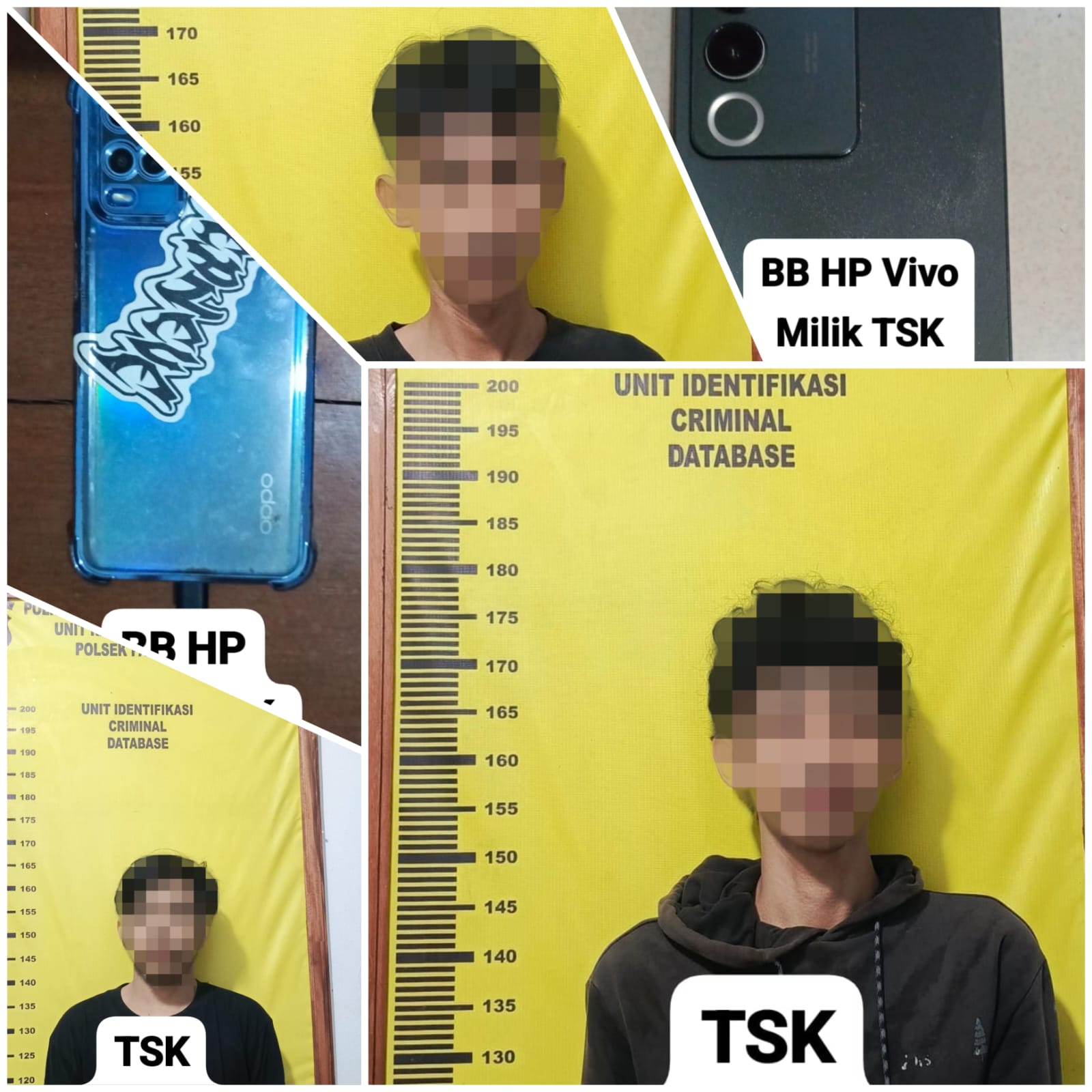 Polsek Pakuhaji Gagalkan Peredaran Narkotika, Amankan 82 Gram Sabu Siap Edar Polsek Pakuhaji Gagalkan Peredaran Narkotika, Amankan 82 Gram Sabu Siap Edar