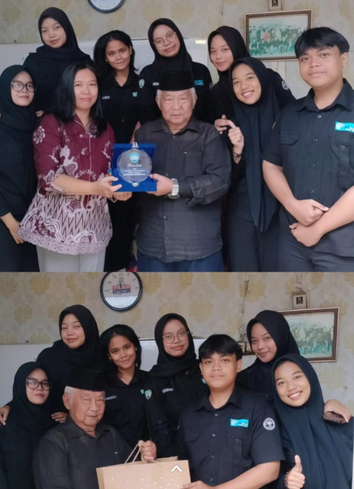 Perwakilan SMK Negeri 42 Jakarta Lakukan Penjemputan Siswa/i PKL di Media Fakta Perwakilan SMK Negeri 42 Jakarta Lakukan Penjemputan Siswa/i PKL di Media Fakta