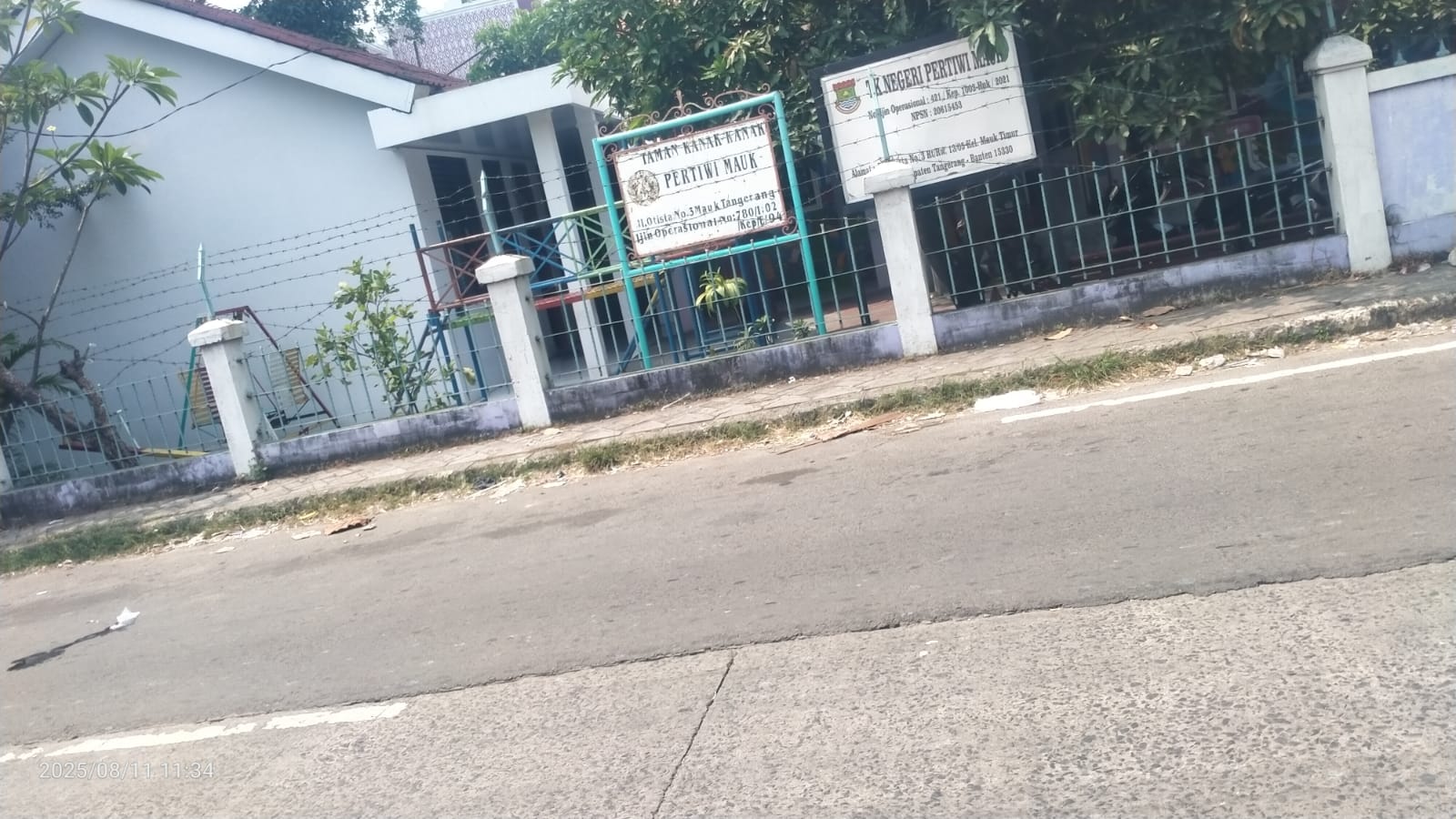 Kepala sekolah TK Negeri Pertiwi Diduga Kuat Melakukan Pungli, Jelas Telah Melanggar Aturan Kepala sekolah TK Negeri Pertiwi Diduga Kuat Melakukan Pungli, Jelas Telah Melanggar Aturan