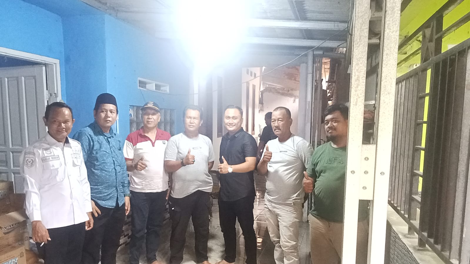 Alan Sutaryan Terus Menjalin Silaturahmi Kepada Semua Unsur Alan Sutaryan Terus Menjalin Silaturahmi Kepada Semua Unsur