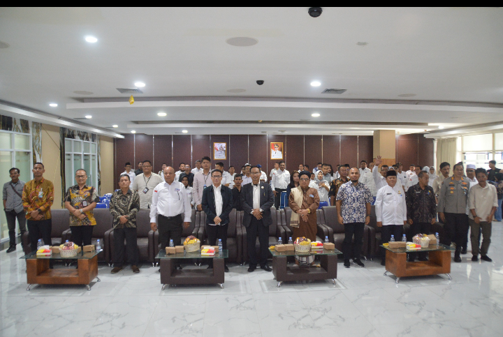 Lesman Bangun Kembali Pimpin SMSI Banten, Siap Wujudkan 3 Program Strategis Lesman Bangun Kembali Pimpin SMSI Banten, Siap Wujudkan 3 Program Strategis