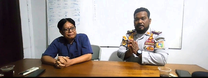 KASATPEL PALMERAH TERKEJUT, TERKAIT PEMBERITAAN MIRING YANG DITUJUKAN KEPADA DIRINYA PADAHAL MASALAH BUS AKAP SUDAH PULUHAN TAHUN BEROPERASI DISISI LAIN SULAIMAN BARU MENJABAT BEBERAPA HARI KASATPEL PALMERAH TERKEJUT, TERKAIT PEMBERITAAN MIRING YANG DITUJUKAN KEPADA DIRINYA PADAHAL MASALAH BUS AKAP SUDAH PULUHAN TAHUN BEROPERASI DISISI LAIN SULAIMAN BARU MENJABAT BEBERAPA HARI