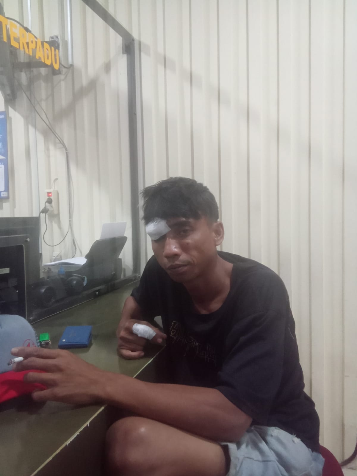 H. Suradi Pimprus Media Fakta Sekaligus Ketua HPN Buka Suara Pasca Karyawannya Babak Belur H. Suradi Pimprus Media Fakta Sekaligus Ketua HPN Buka Suara Pasca Karyawannya Babak Belur